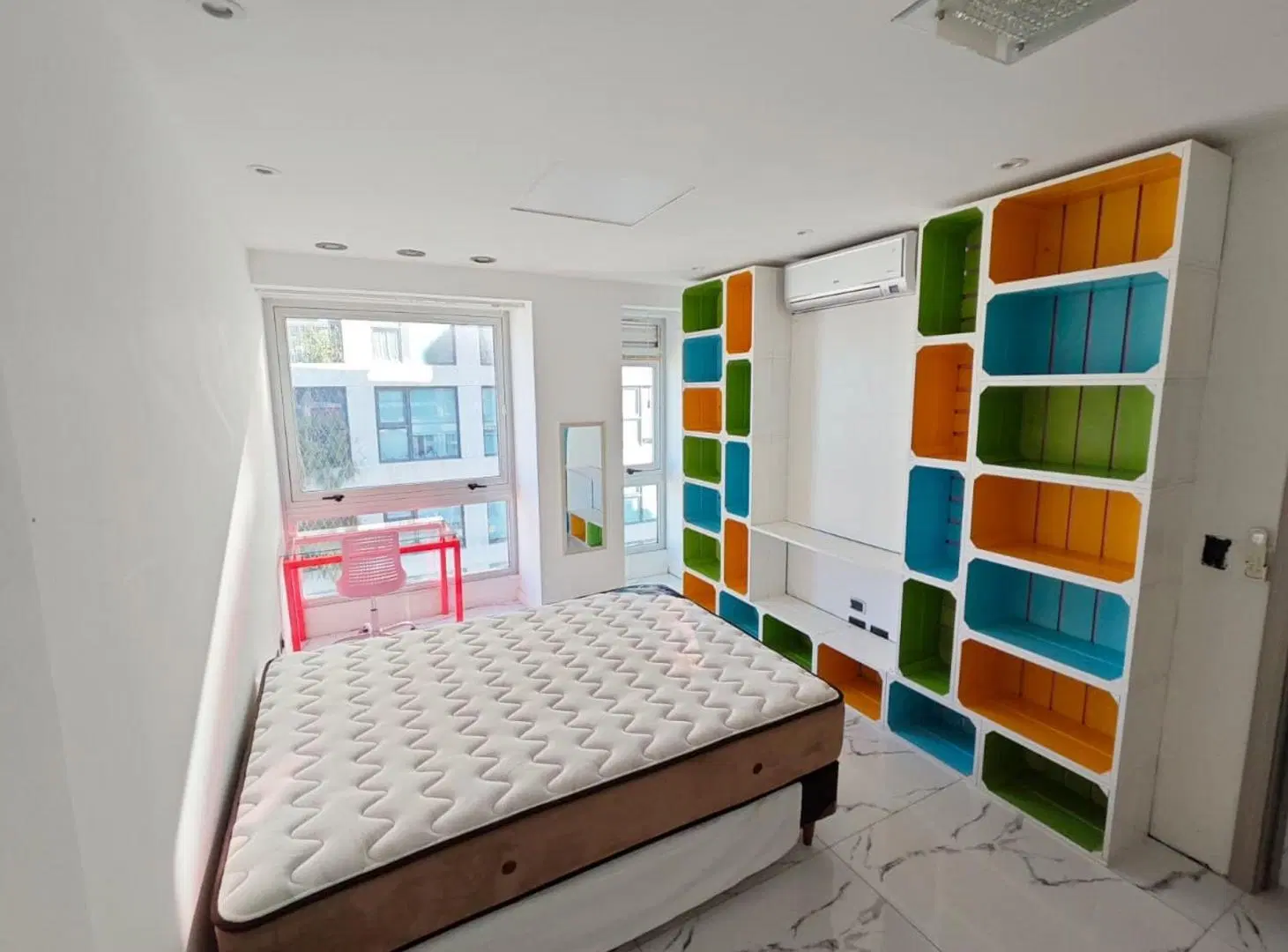 SEMI PISO CATEGORIA 4 AMB FULL AMENITIES CABALLITO 2