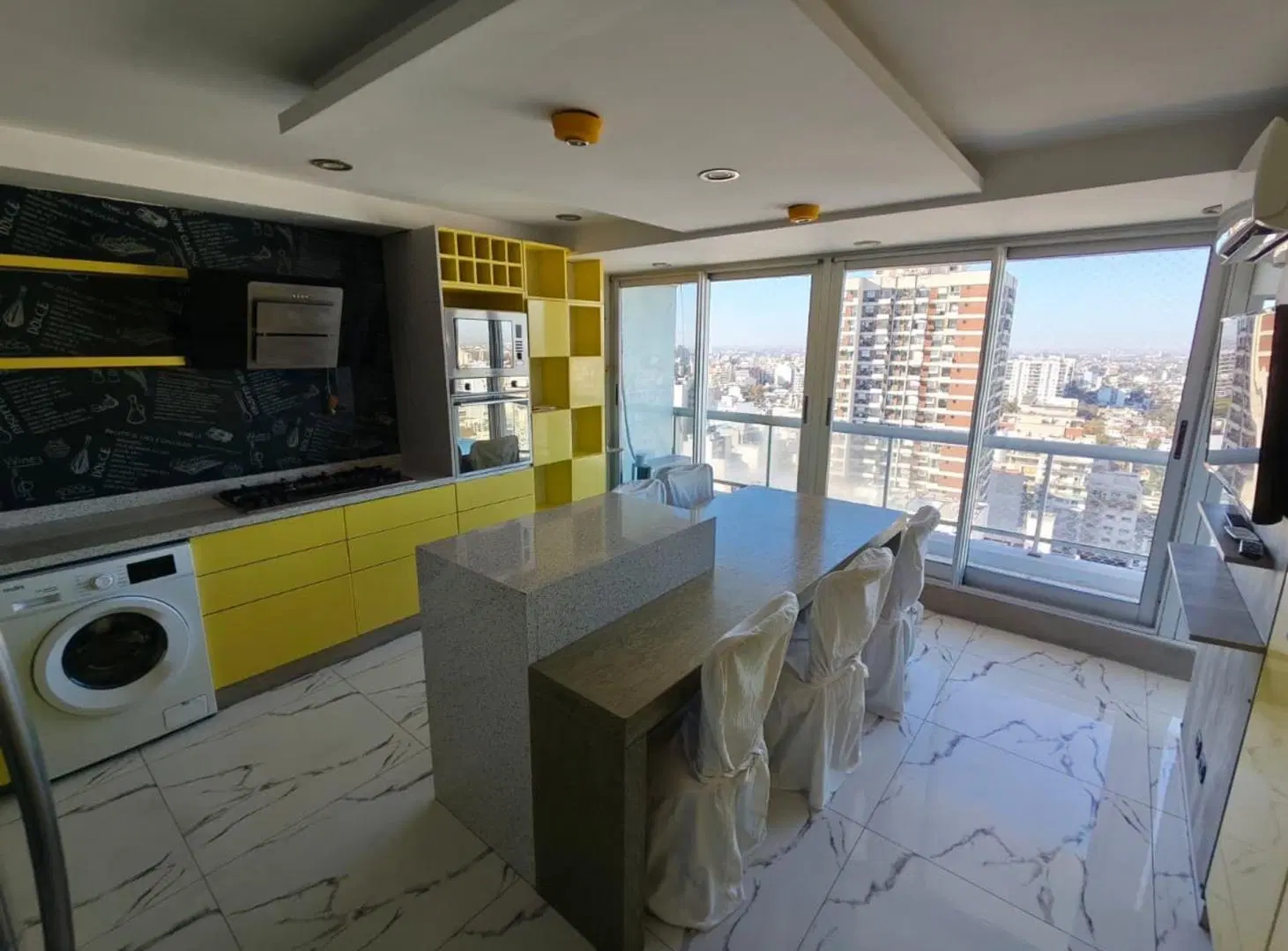 SEMI PISO CATEGORIA 4 AMB FULL AMENITIES CABALLITO 4