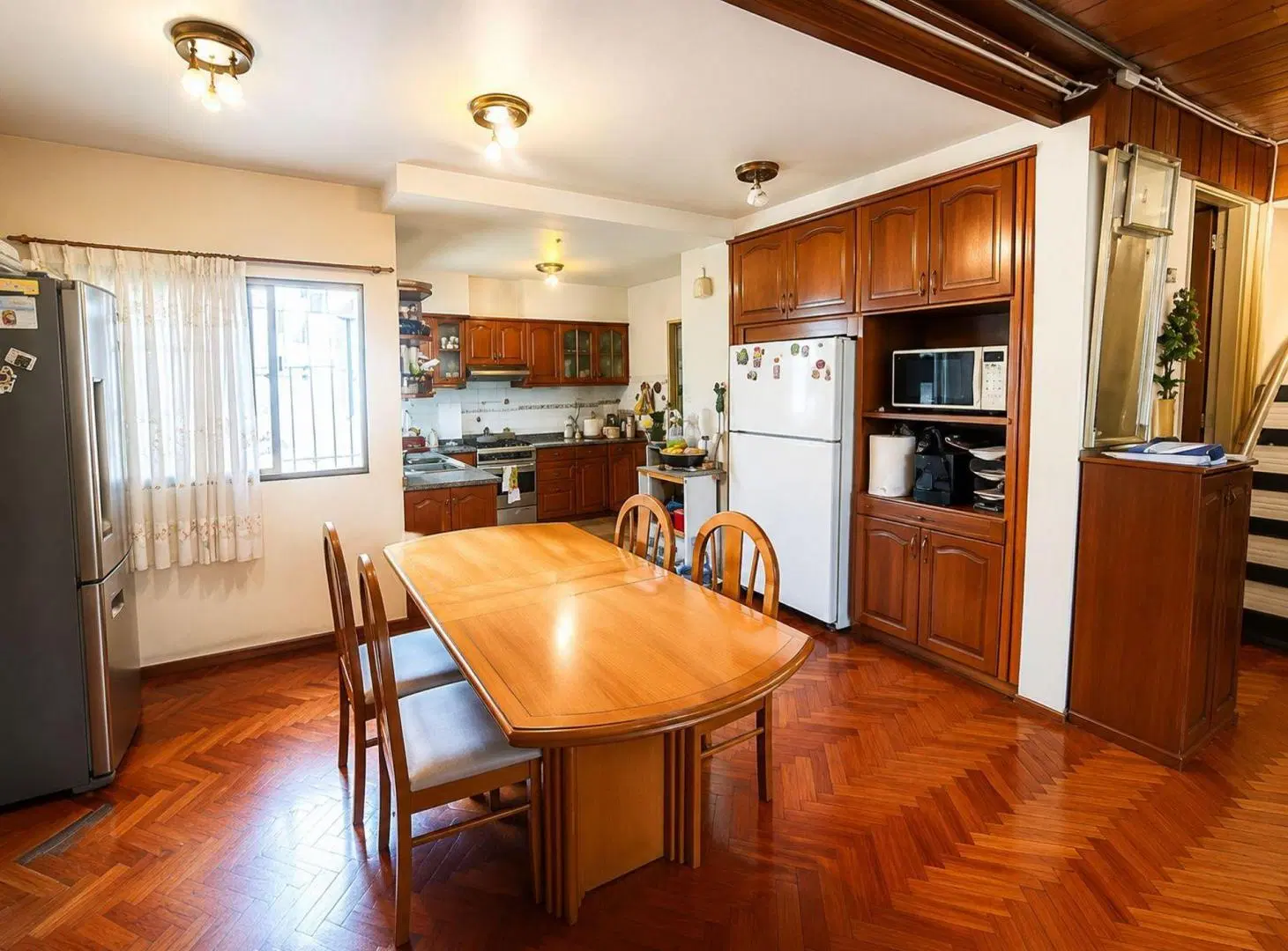 OPORTUNIDAD DPTO SEMIPISO 4 AMBIENTES BALVANERA 2