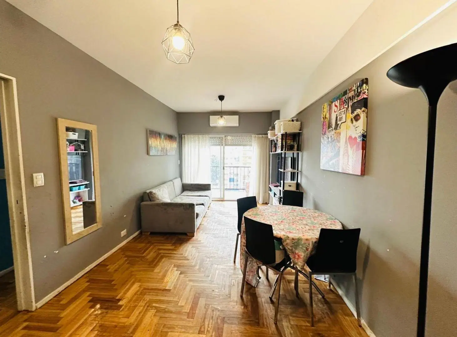 Venta Dpto 3 Amb c/ Cochera, Villa Urquiza! 5