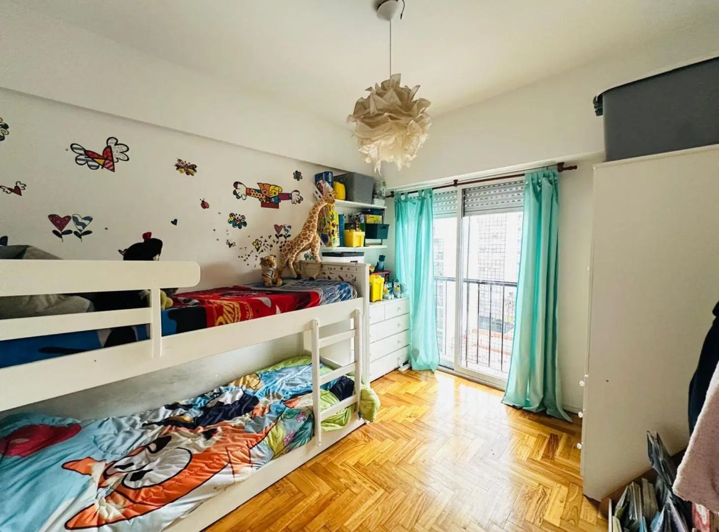 Venta Dpto 3 Amb c/ Cochera, Villa Urquiza! 3