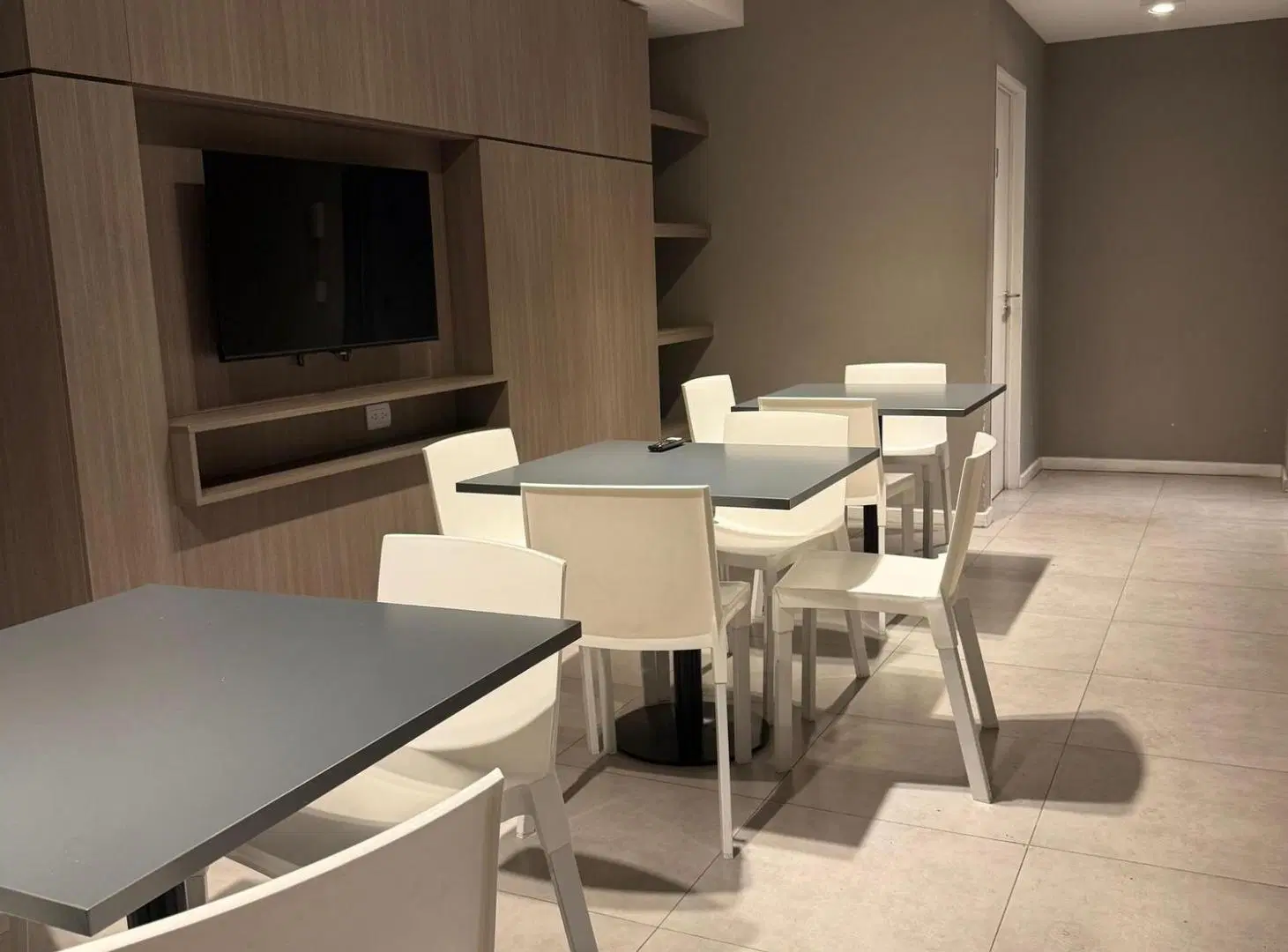 ALQUILER MONOAMBIENTE CON BALCÓN - BELGRANO 4