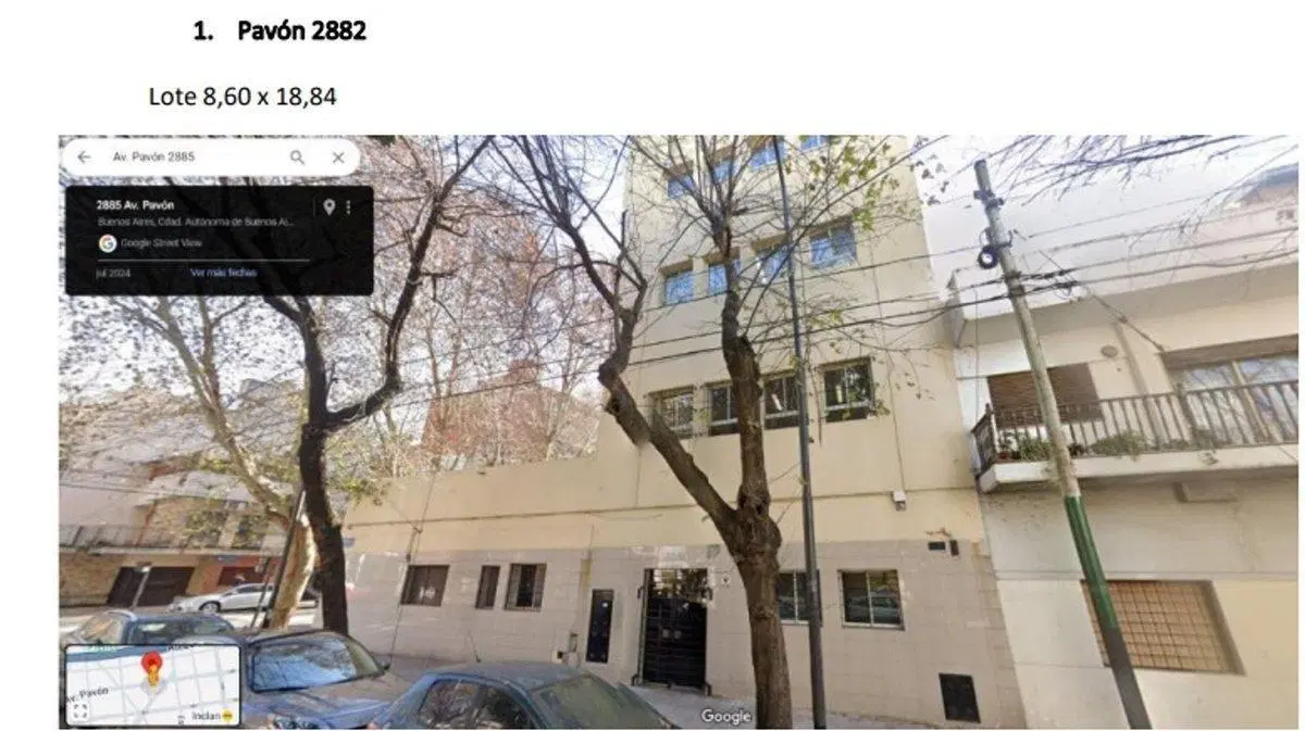 Oportunidad Lote en ochava -San Cristobal 3