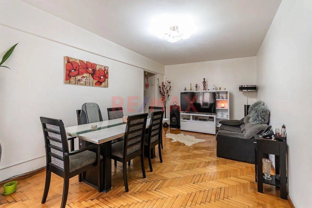 VENTA DE DPTO 3 AMB EN PARQUE CHACABUCO 3