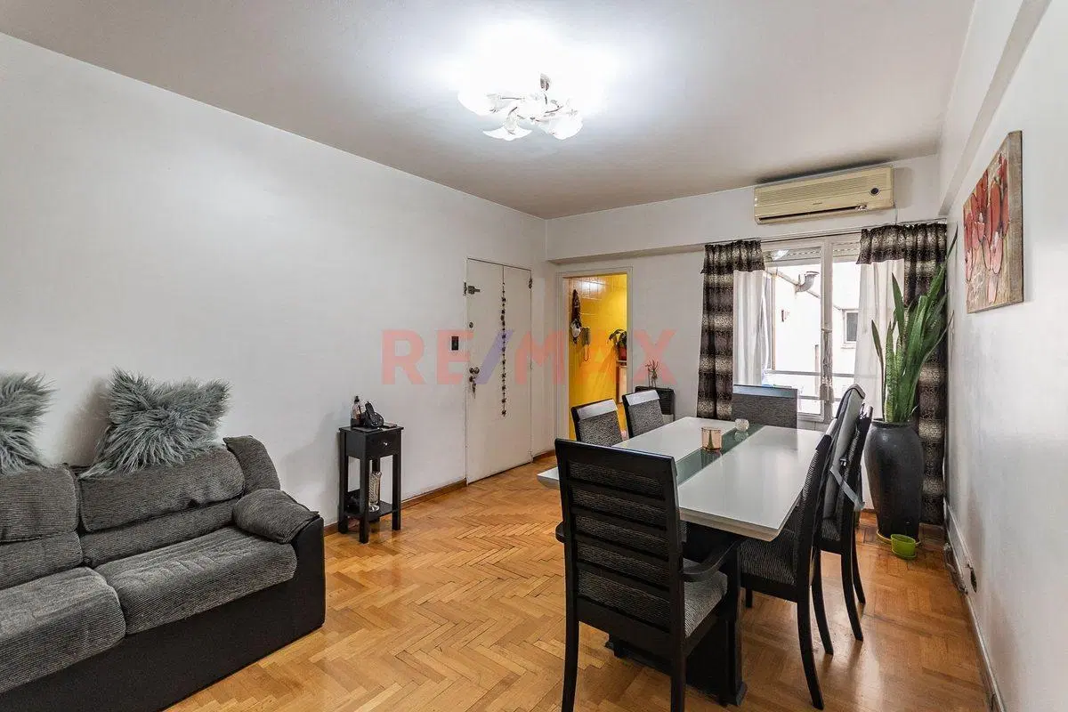 VENTA DE DPTO 3 AMB EN PARQUE CHACABUCO 4