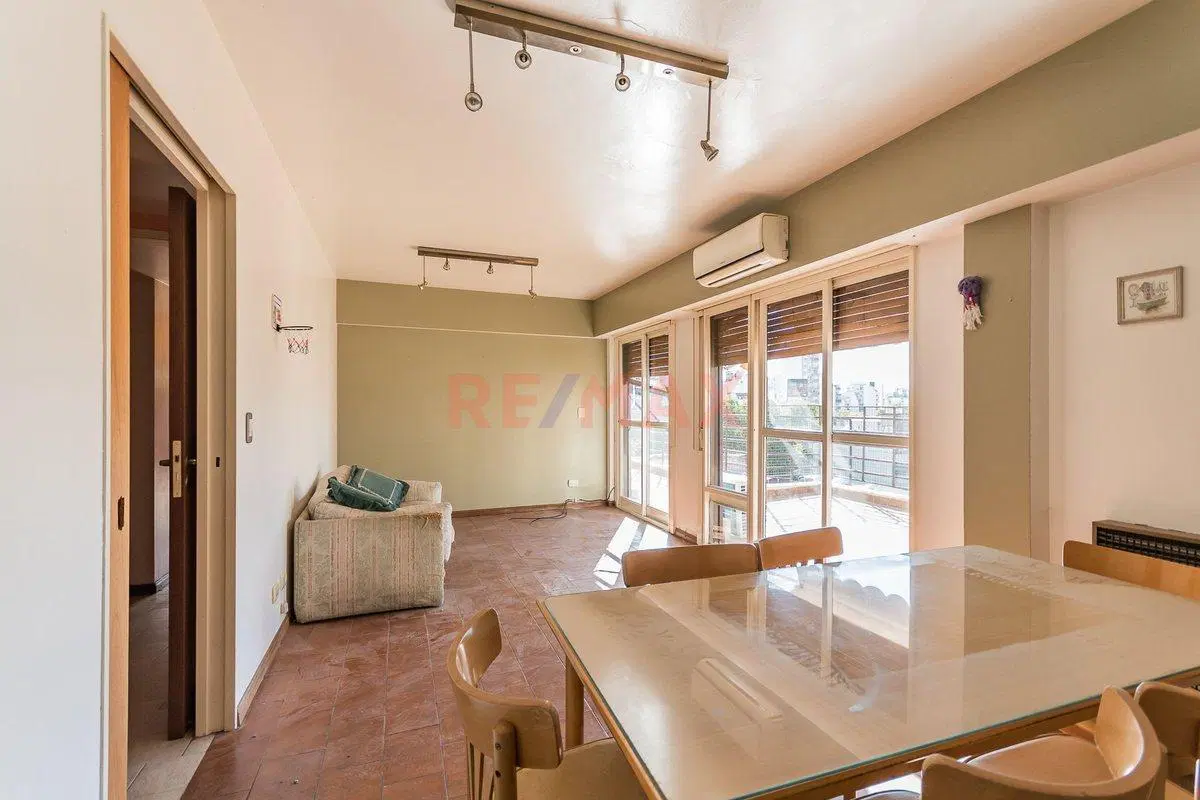 VENTA DEPTO 4 AMB EN VILLA CRESPO CON TERRAZA 2