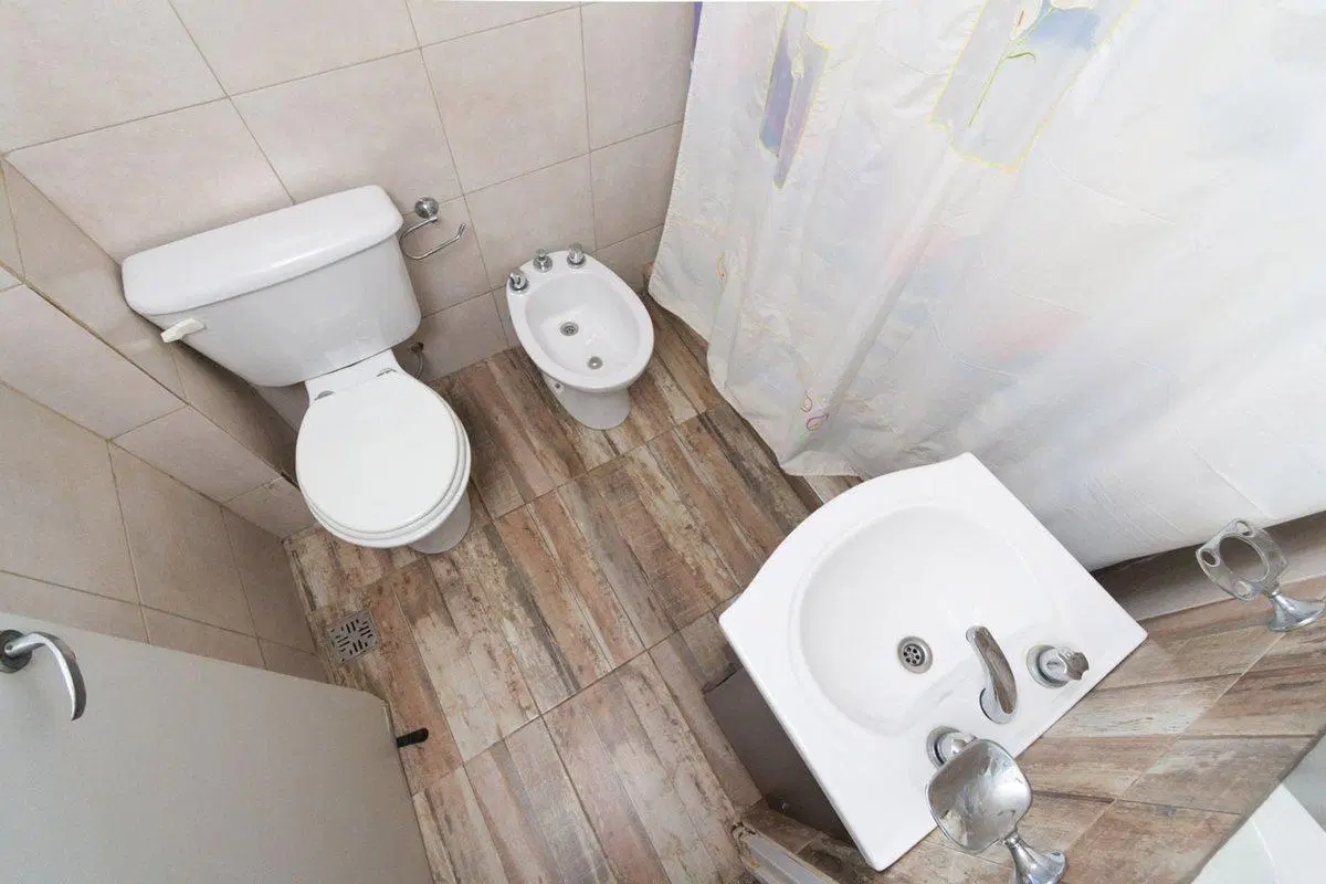 VENTA DEP 2 AMB VELEZ SARFIELD  LUMIN. P/ ESCALERA 5