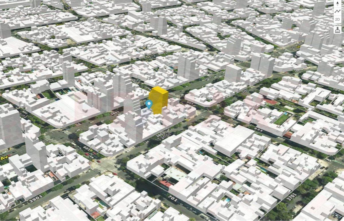 Venta lote Parque Avellaneda
