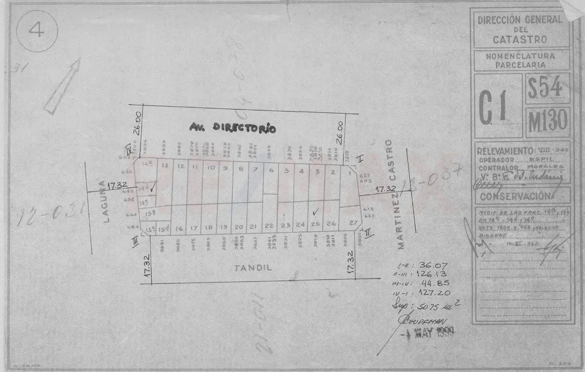 Plano 1