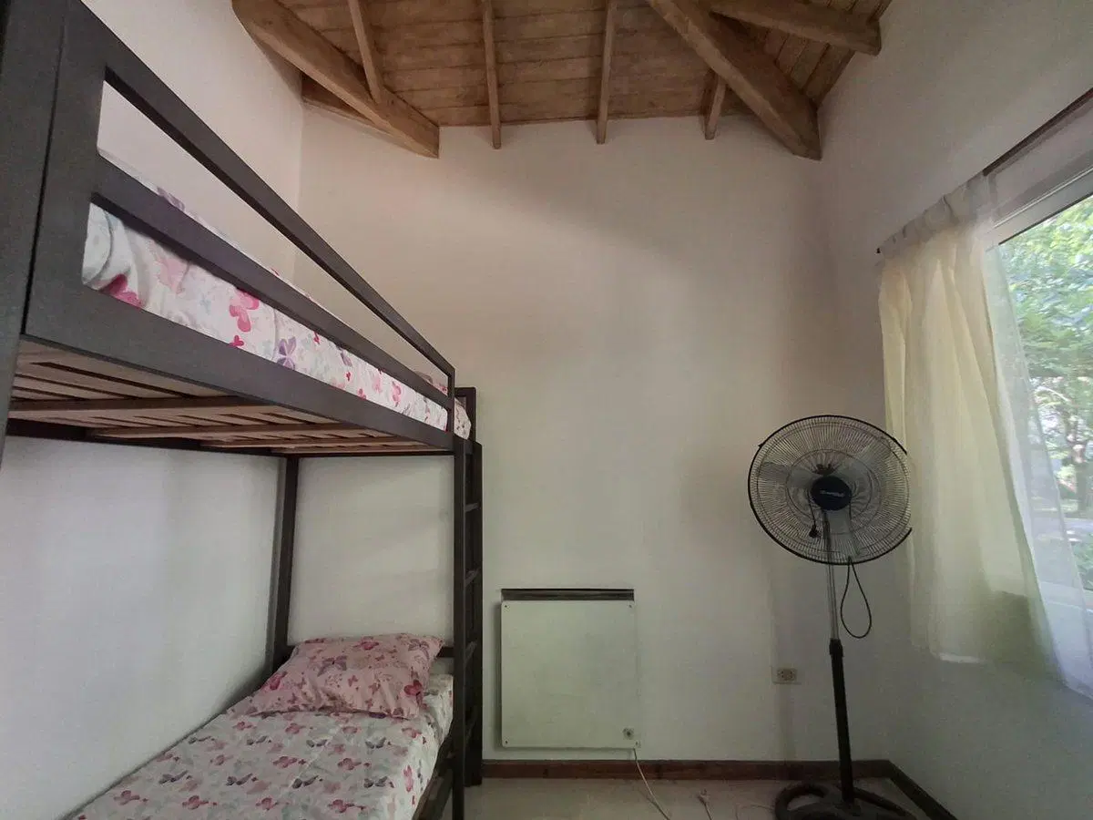 Venta casa 4 amb.pileta Barrio Las Fuentes Ezeiza 5