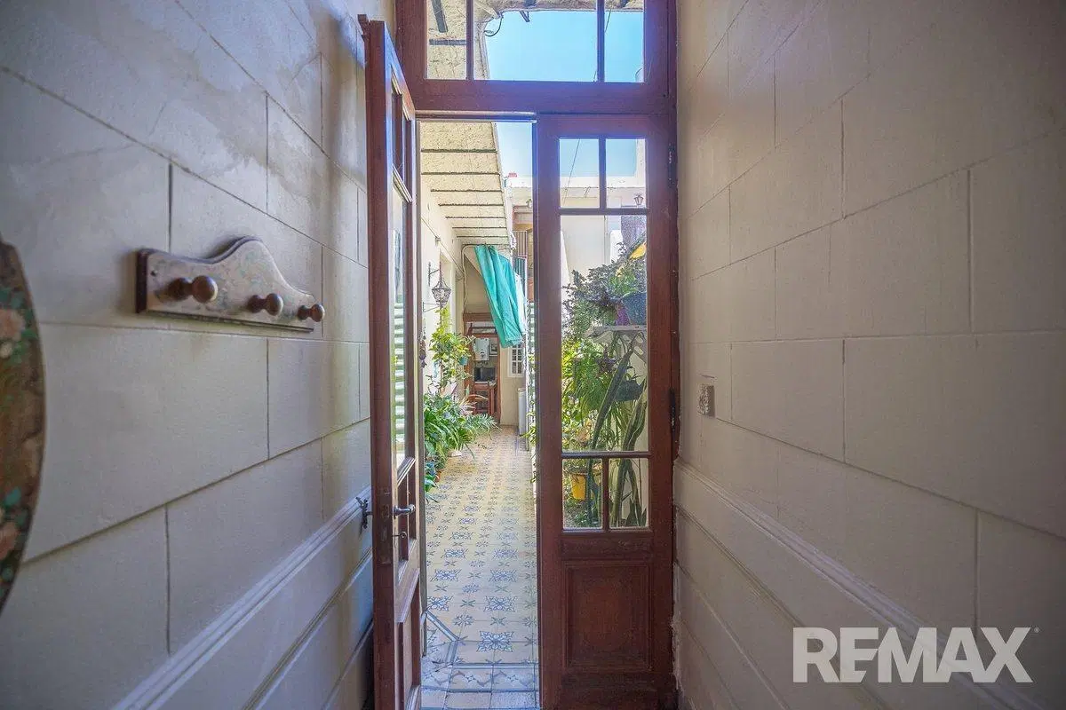 venta de ph con terraza propia en parque chacabuco 2
