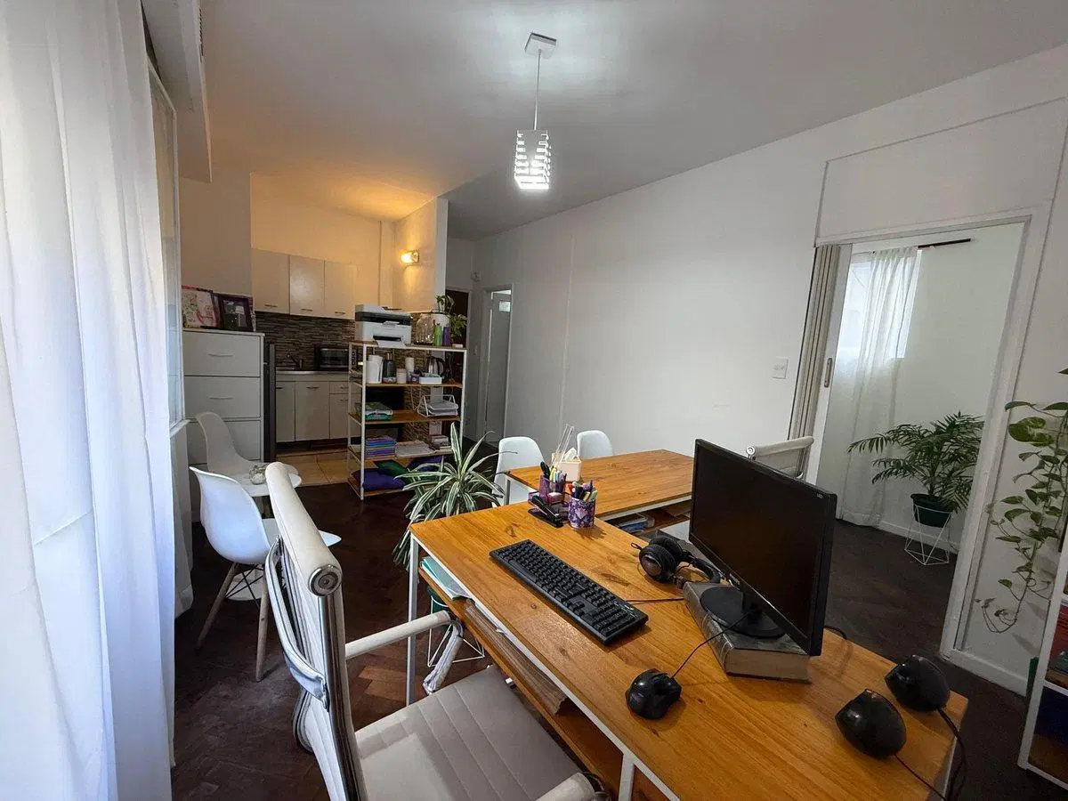 Venta Depto Monoamb Apto Profesional Microcentro 4