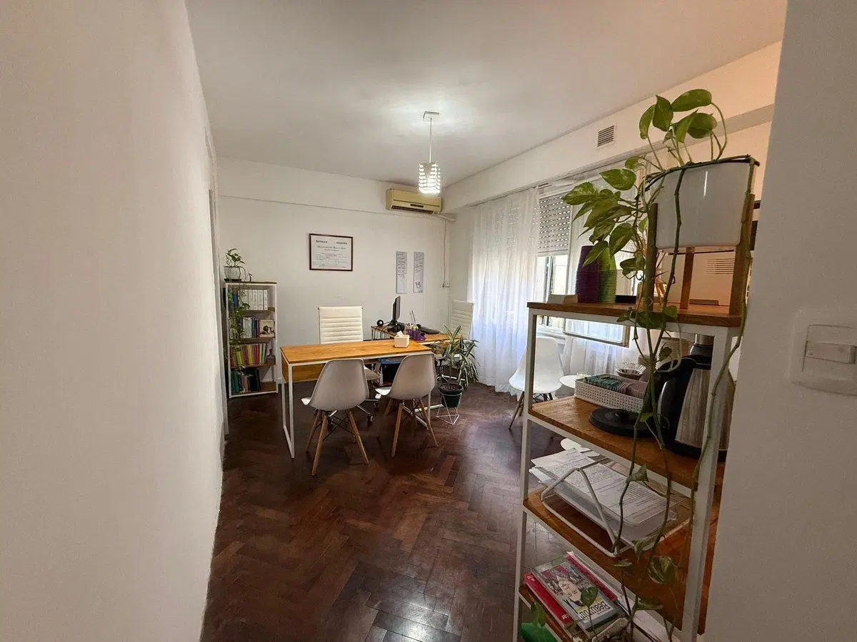 Venta Depto Monoamb Apto Profesional Microcentro 2