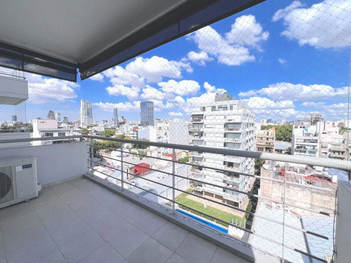 Venta depto 4 ambientes en palermo con 2 cocheras 3