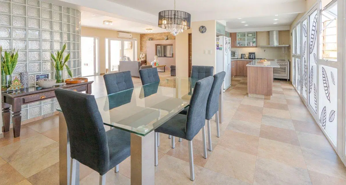 Casa 6 Amb c/ Galpón Terraza Coch en San Martín 4