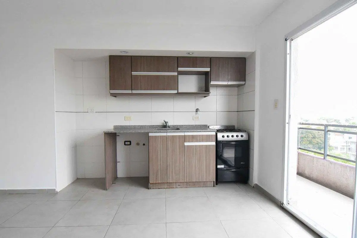 VENTA - Depto 2 ambientes con balcón APTO CREDITO 8