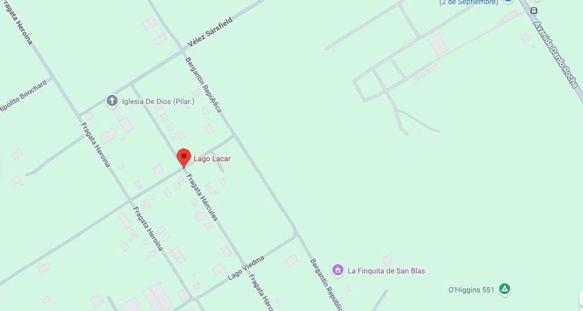 VENTA - Lote en esquina Barrio San Blas 1370 m2 3