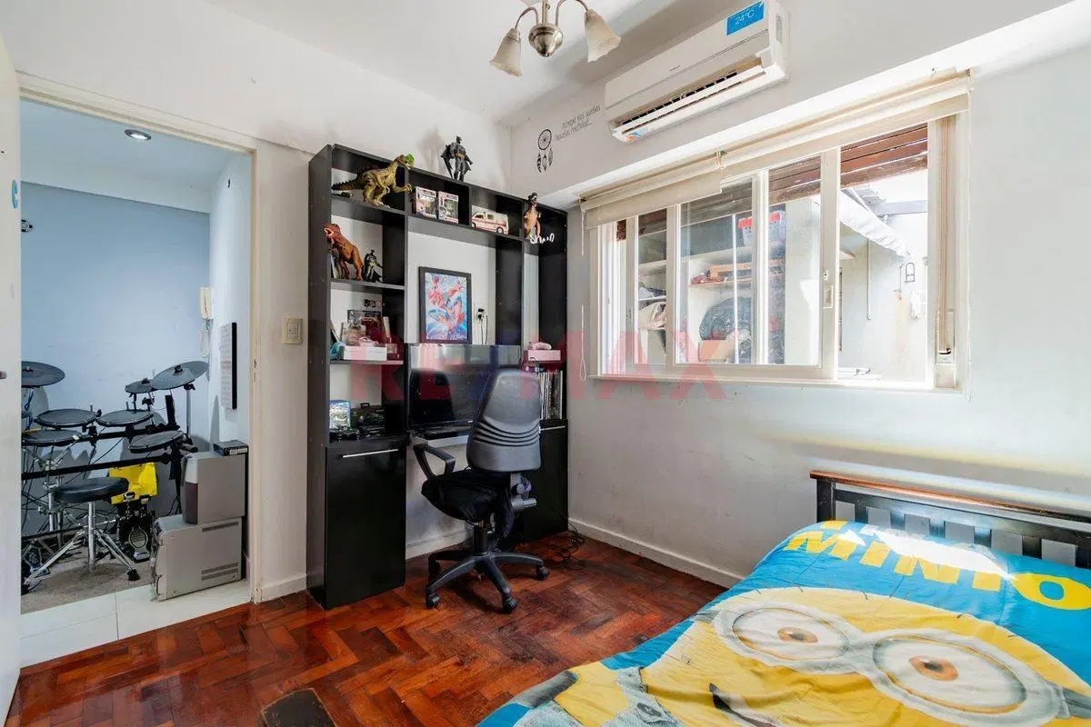 VENTA 3 AMBIENTES CON PATIO EN VILLA URQUIZA 5
