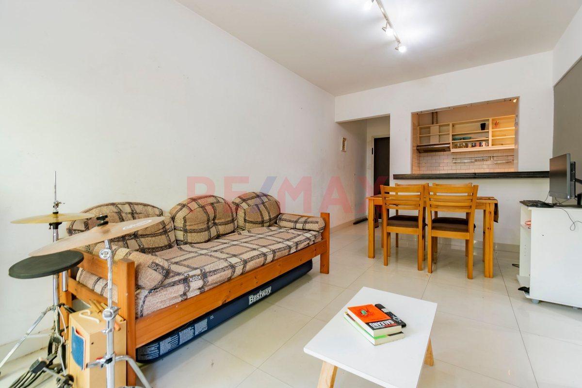 VENTA 3 AMBIENTES CON PATIO EN VILLA URQUIZA