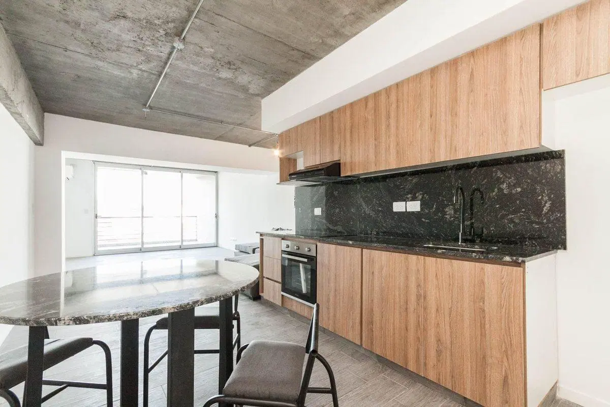 VENTA DPTO MONOAMBIENTE PALERMO SOHO A ESTRENAR 4