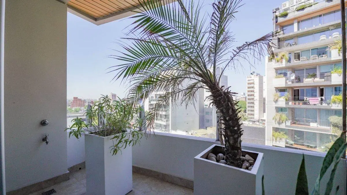 Venta DEPTO 4 AMB COCHERA FULL AMENITIES CABALLITO 4
