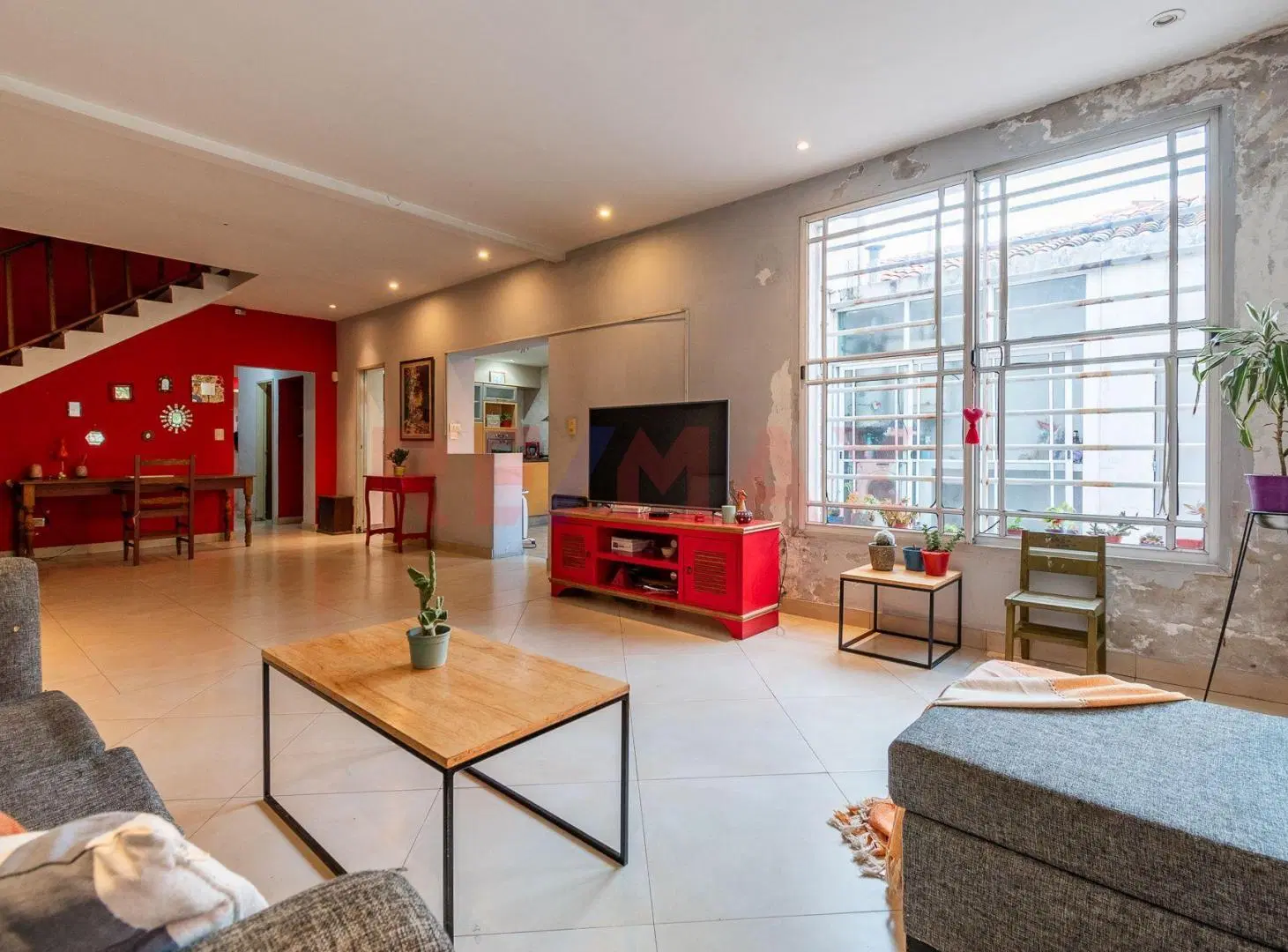 Casa  Venta  5 Amb. en San Martin Cochera + Jardín 5