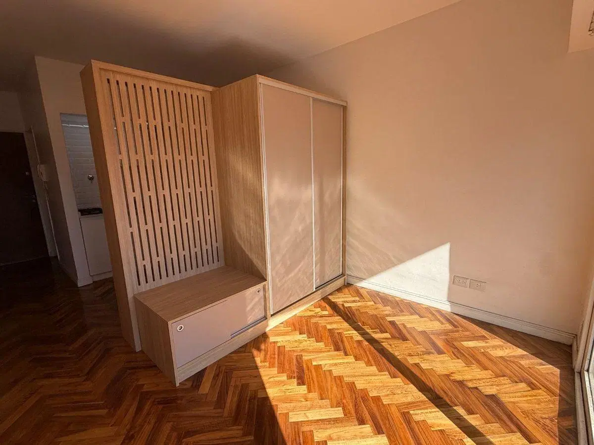 Exc. Monoambiente a nuevo c/Balcón - Río de Olivos 3