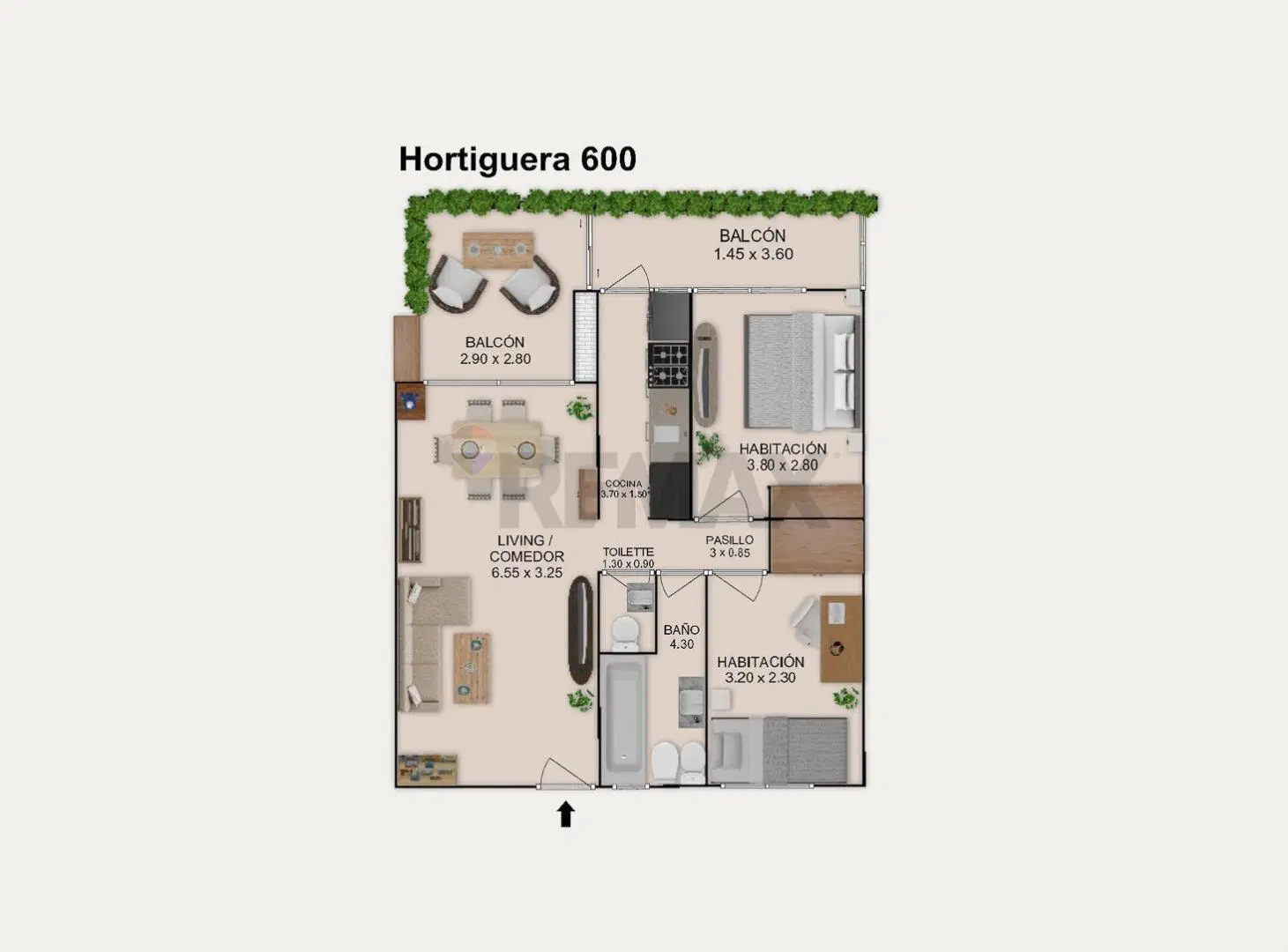 Plano 1