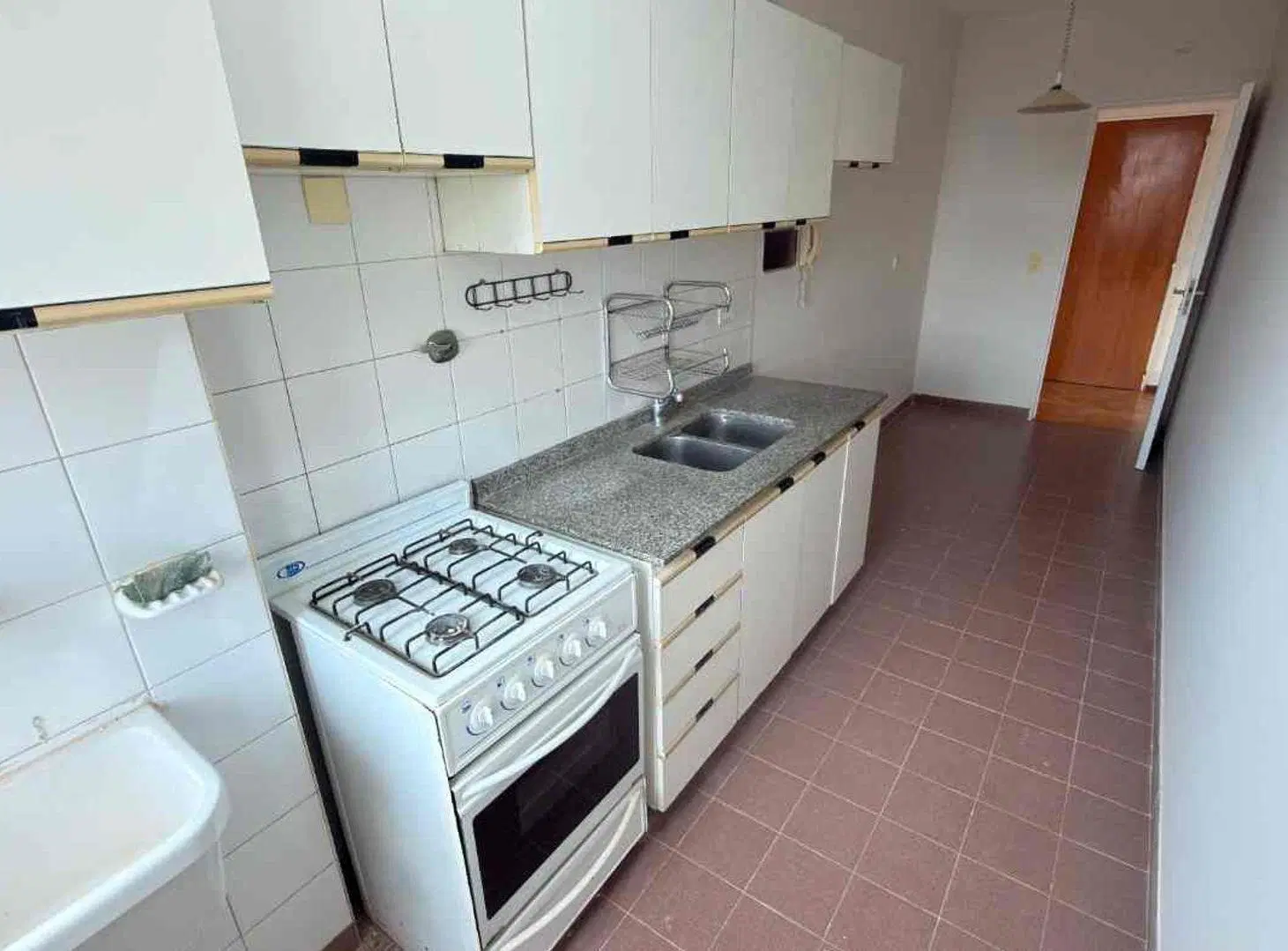 VENTA DPTO. 3 AMB  2 BALCONES Y AMENITIES  ALMAGRO 4