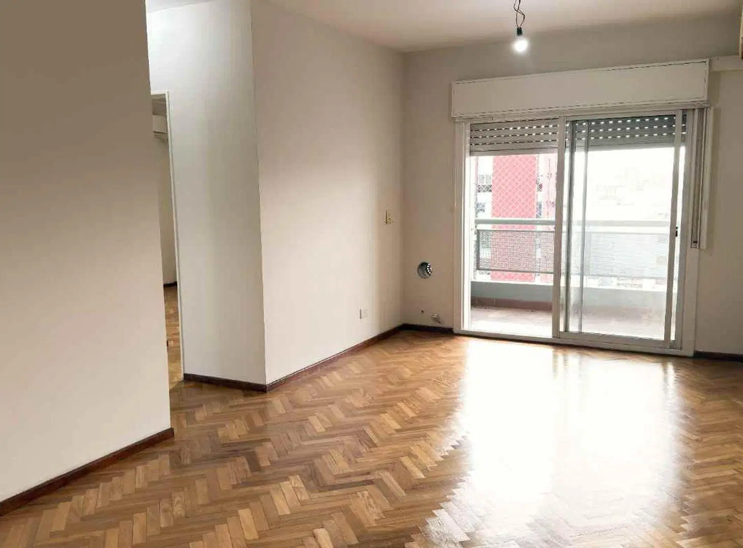 VENTA DPTO. 3 AMB  2 BALCONES Y AMENITIES  ALMAGRO 2
