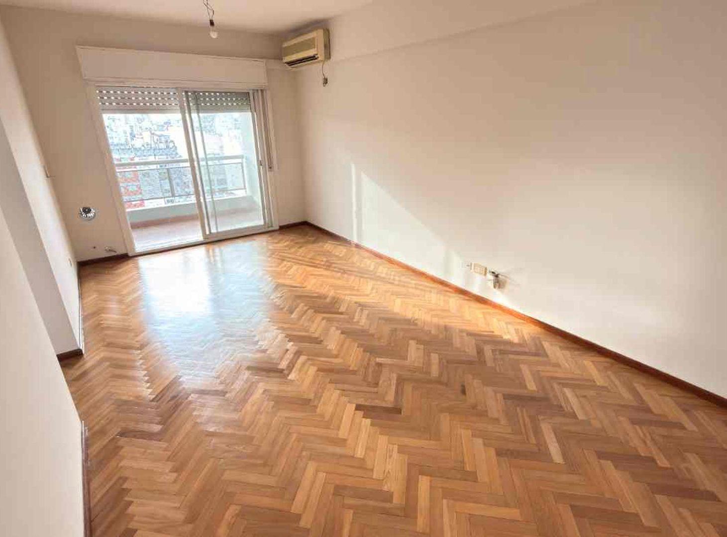 VENTA DPTO. 3 AMB  2 BALCONES Y AMENITIES  ALMAGRO