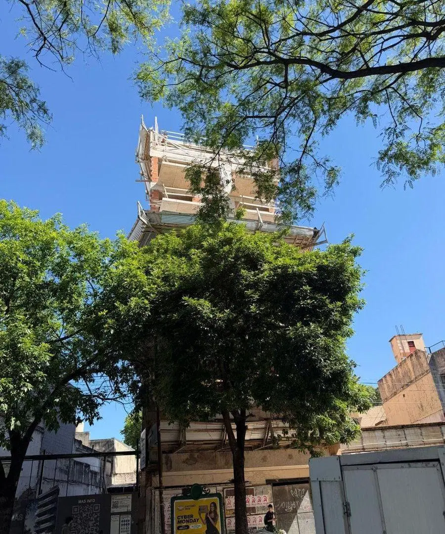 Venta monoamb con balcón en Villa Ortúzar 4
