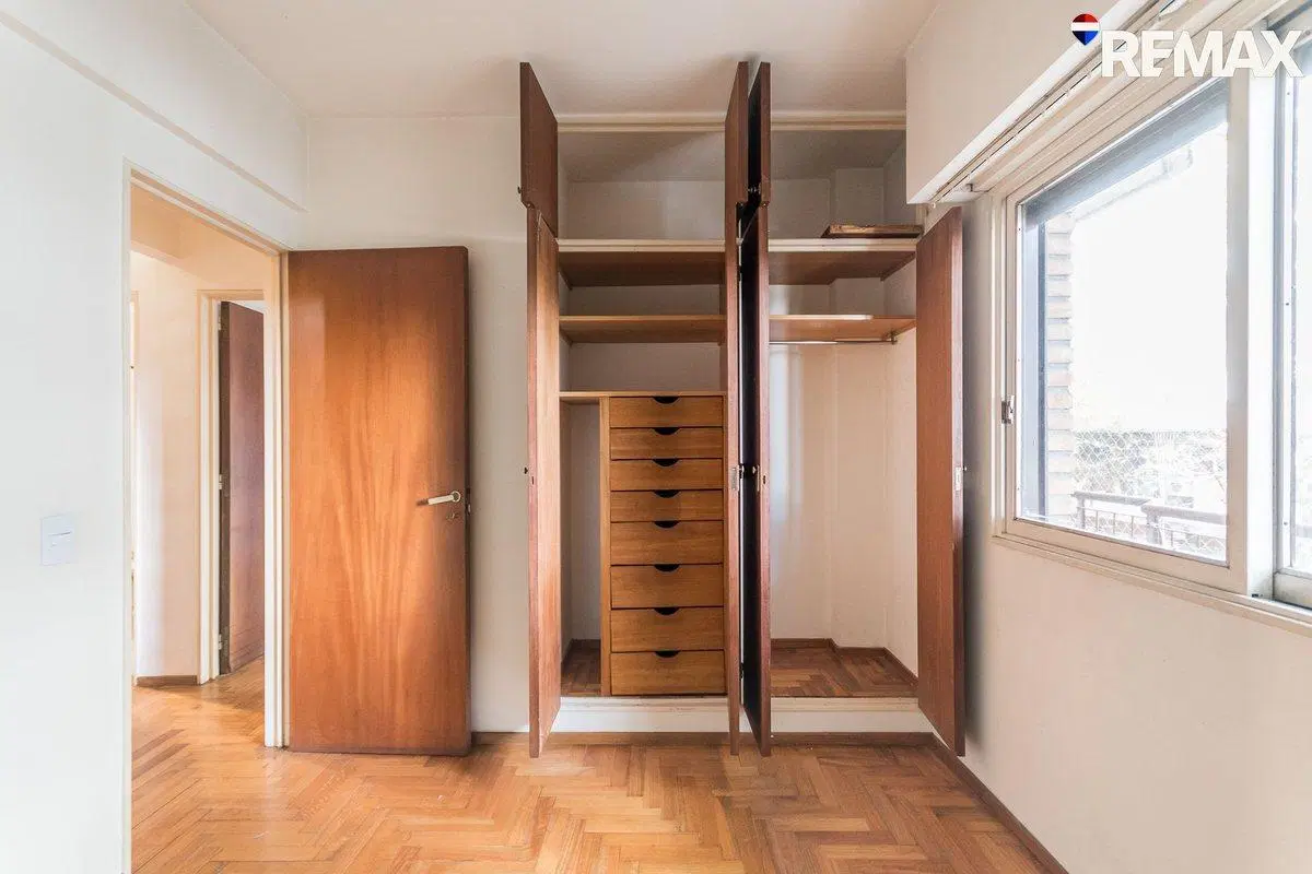 VENTA DEPARTAMENTO 3 AMBIENTES CON BALCÓN 4
