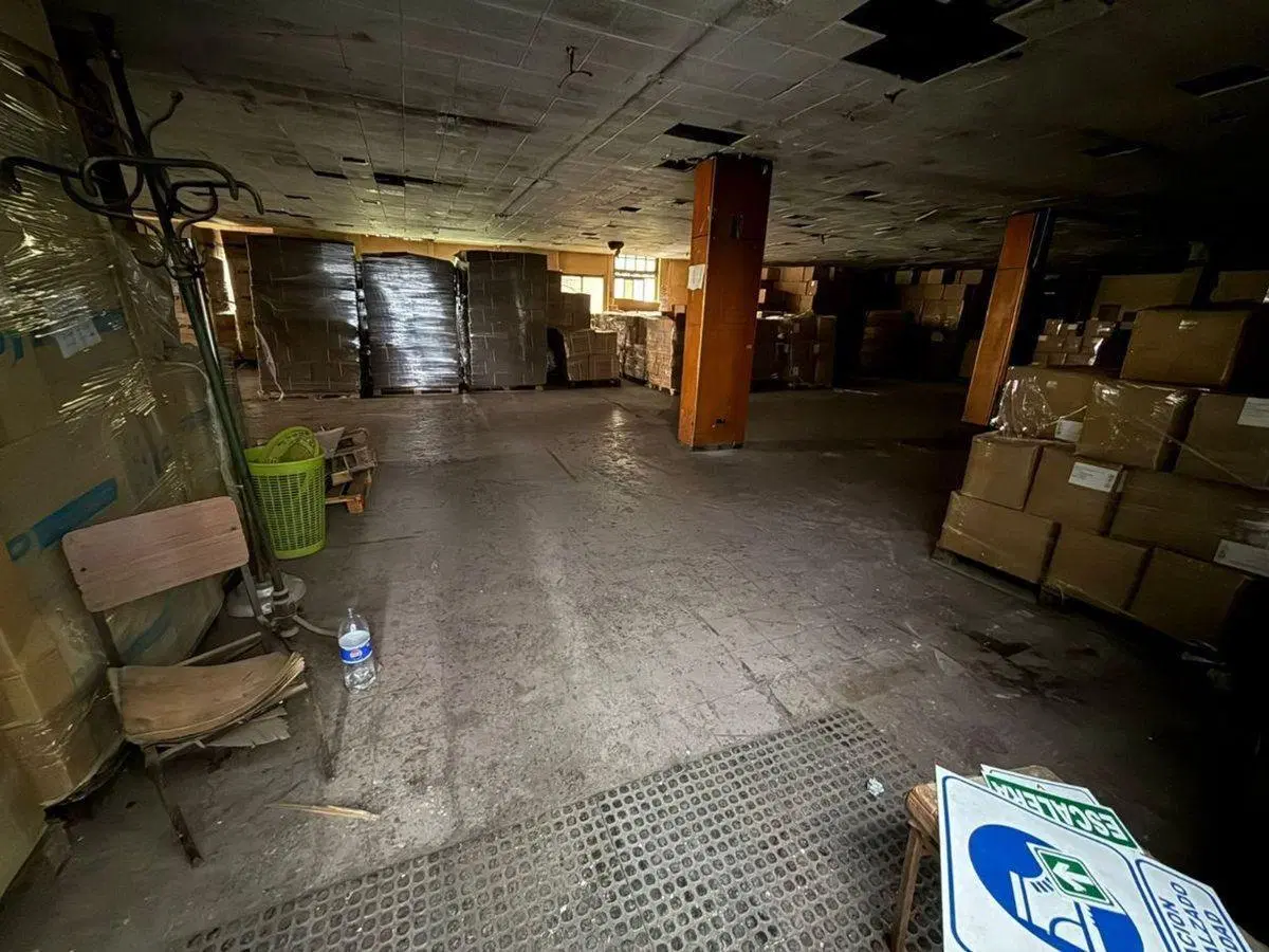 VENTA GALPON INDUSTRIAL - CIUDADELA 2