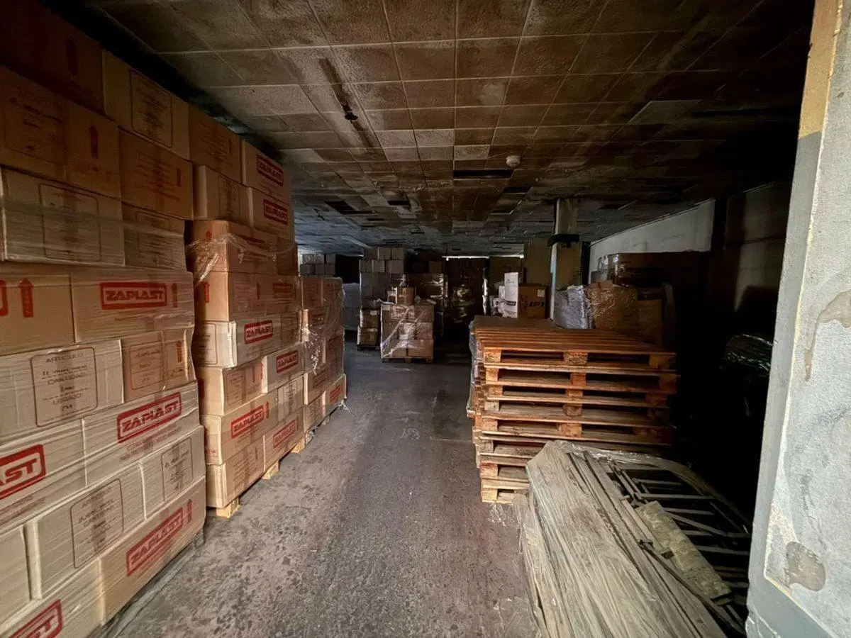 VENTA GALPON INDUSTRIAL - CIUDADELA 3