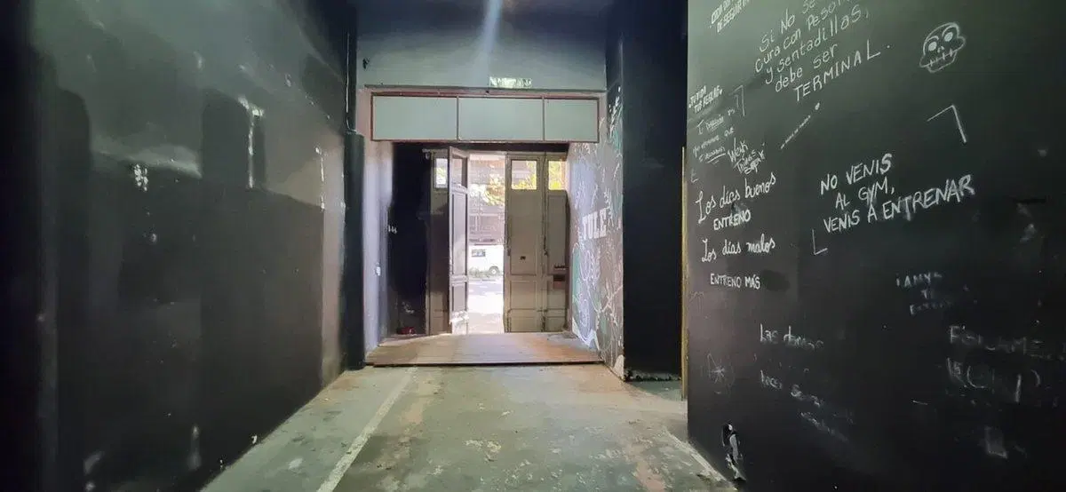 Alquiler de Local/Depósito en zona Warnes 183m2 2