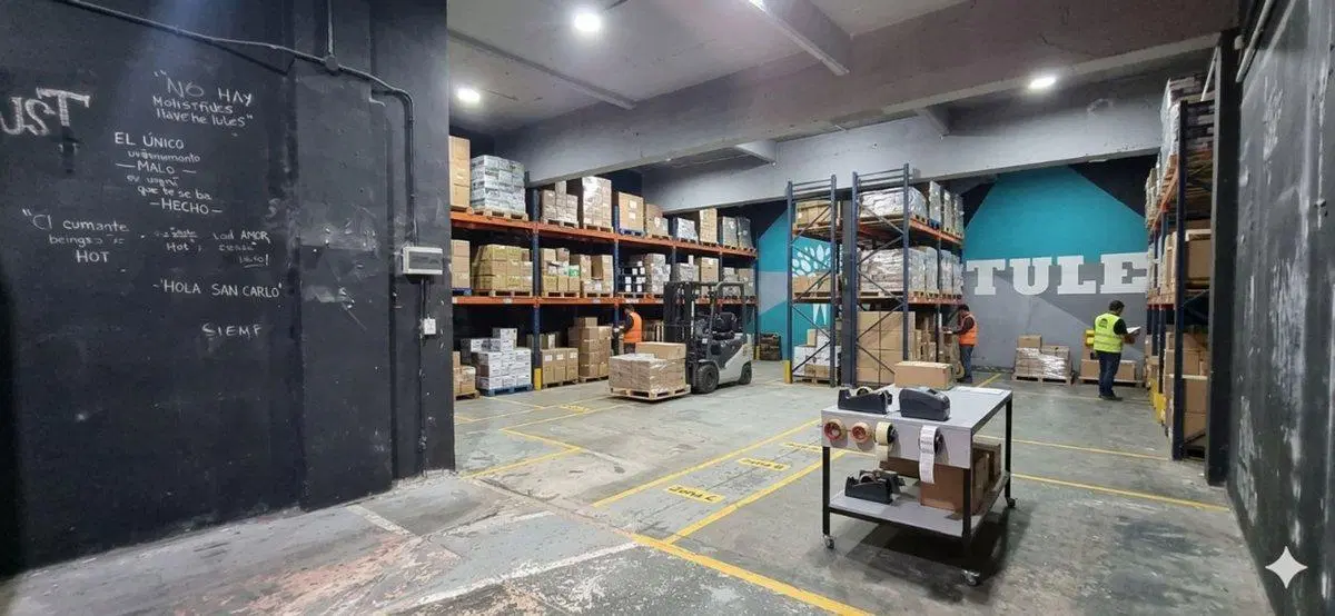 Alquiler de Local/Depósito en zona Warnes 183m2 5