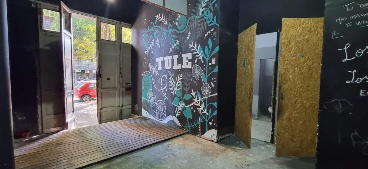 Alquiler de Local/Depósito en zona Warnes 183m2 3
