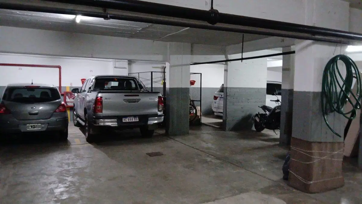 Venta Cochera Palermo chico 4