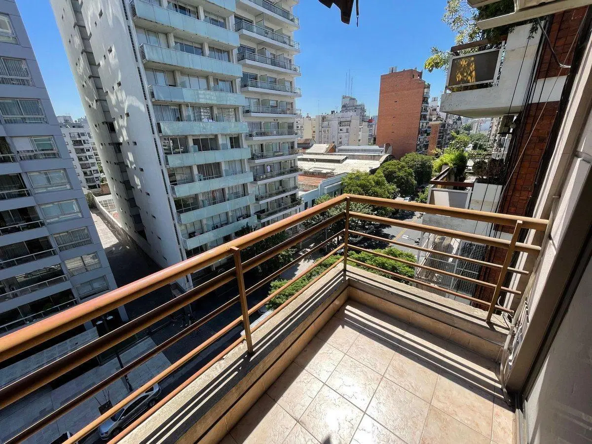 Venta Departamento 2 amb. en Caballito con balcón 4