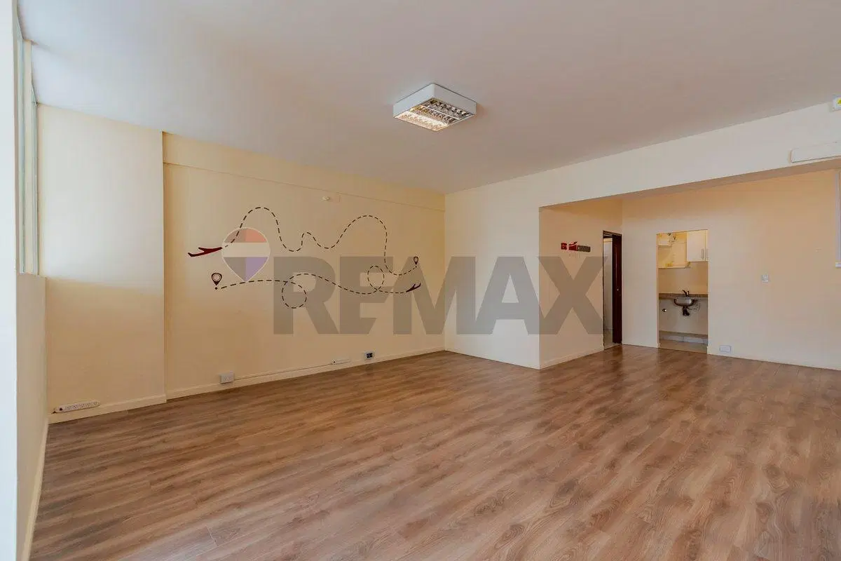 OFICINA EN ALQUILER 91.5 M2 CON COCHERA PALERMO 3