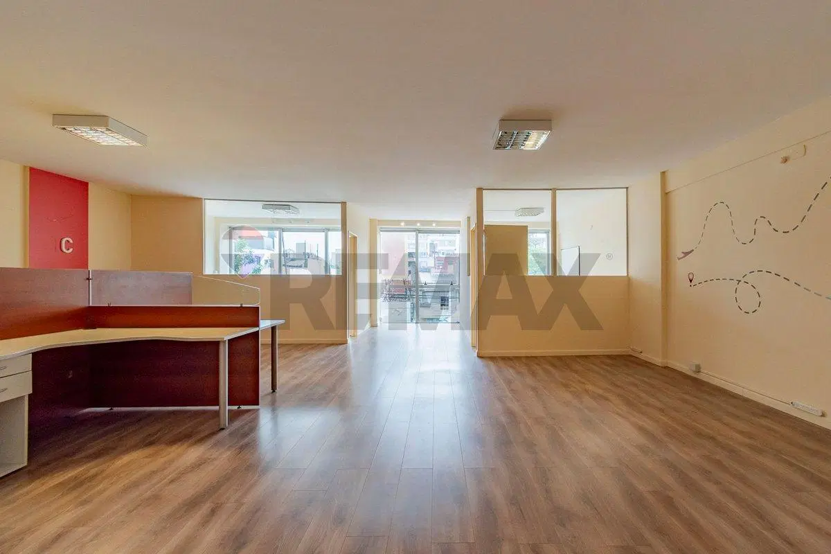 OFICINA EN ALQUILER 91.5 M2 CON COCHERA PALERMO 2