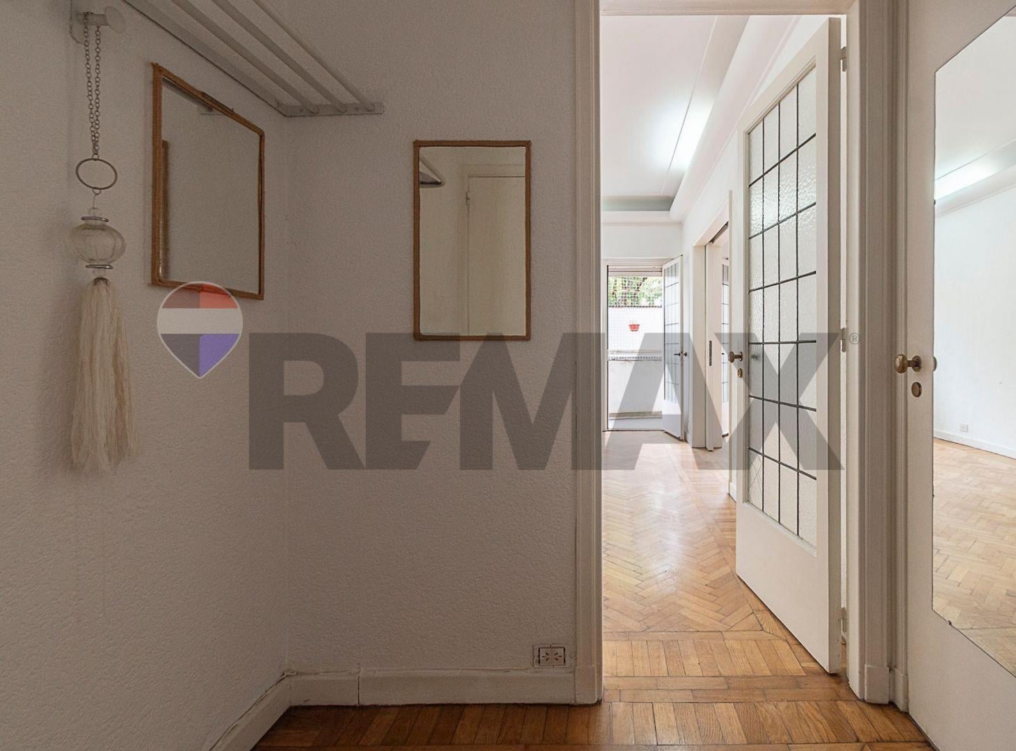 VENTA PISO 3 AMB, DEPEND Y BAULERA EN ALMAGRO