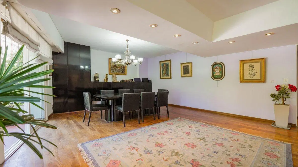 VENTA DEPTO. 5 AMBIENTES EN BELGRANO CON COCHERA. 4