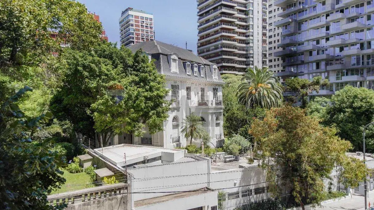 VENTA DEPTO. 5 AMBIENTES EN BELGRANO CON COCHERA. 2