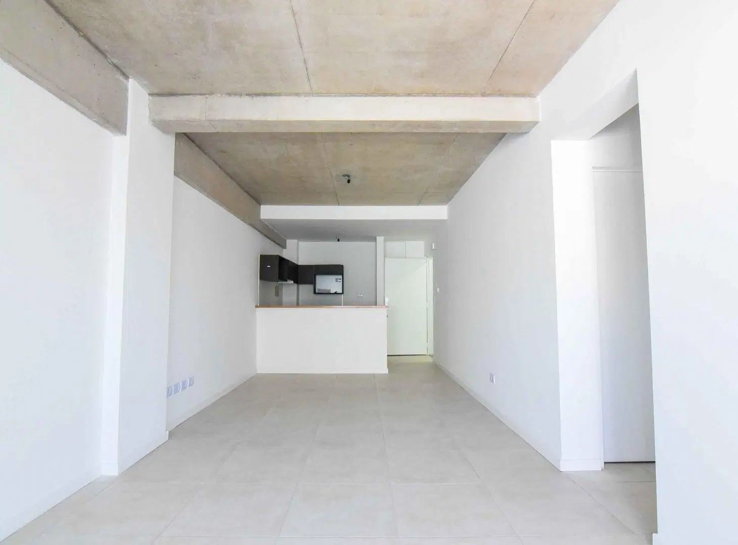 Venta Depto 2 amb. con balcón San Telmo Apto Prof. 5