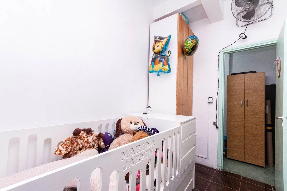 Venta DEPTO 3 AMBIENTES La Paternal 5
