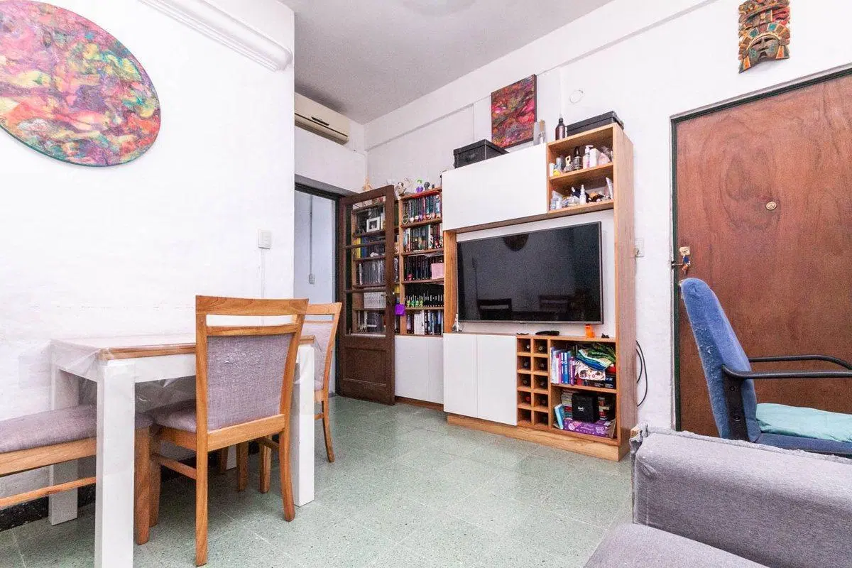 Venta DEPTO 3 AMBIENTES La Paternal 2