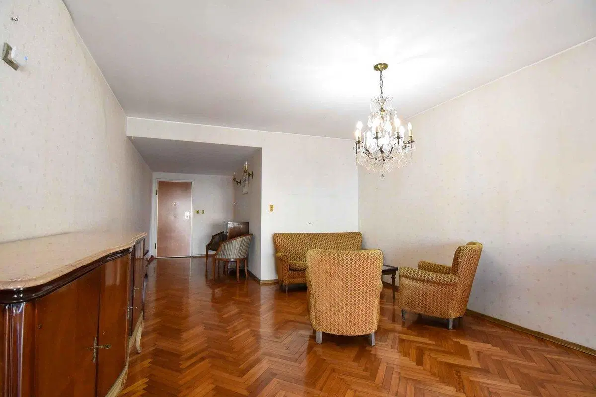 Semipiso Venta 152m²  Belgrano Gran Balcón Terraza 2