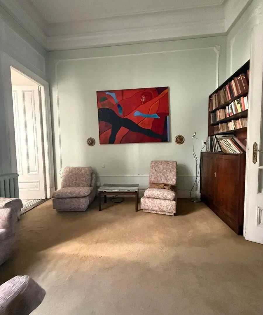 Piso Francés 300m² Estilo y Categoría Congreso 2